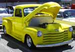 50 Chevy Pickup