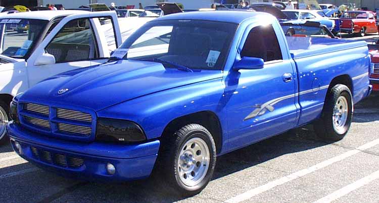 98 Dodge Dakota Pickup