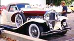 Duesenberg Boattail Roadster