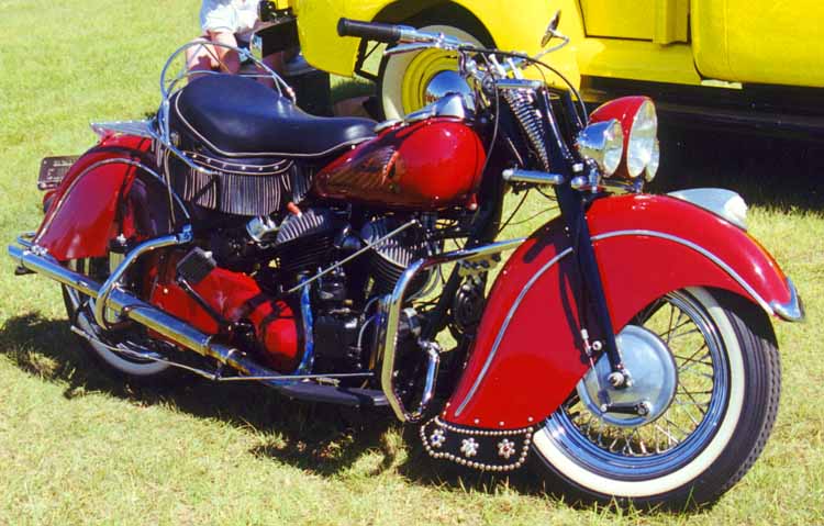 Indian Motorcycle