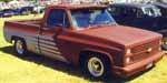 83 Chevy SWB Pickup