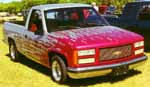 91 GMC SWB Pickup