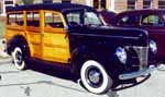 40 Ford Deluxe Station Wagon