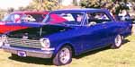 62 Chevy II 2dr Hardtop