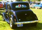 34 Chevy Coupe Hot Rod