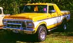 Ford 4X4 Pickup