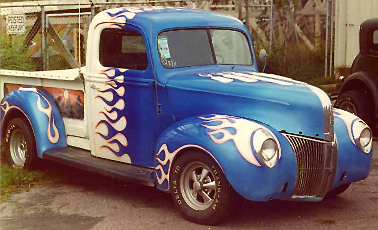 41 Ford Pickup