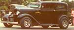 32 Ford Chopped Tudor Sedan