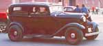 32 Ford Chopped Tudor Sedan