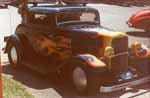 32 Ford Chopped 3W Coupe