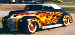 40 Ford Deluxe Convertible Hot Rod