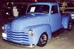 50 Chevy Pickup