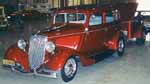 34 Ford Fordor Sedan Hot Rod