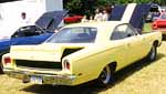 69 Plymouth Roadrunner