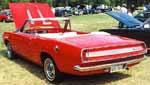 67 Plymouth Barracuda Convertible