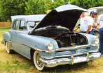 50 Chrysler 4dr Sedan